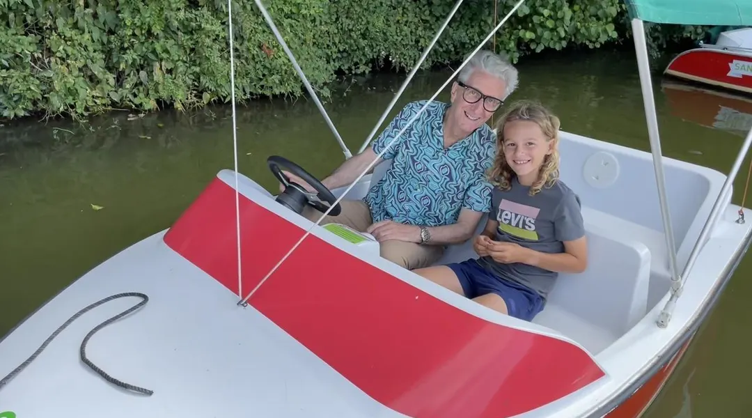 Nantes au fil de l’eau : arpentez les rivières de Loire-Atlantique sur un bateau sans permis