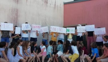 Dans cette commune près de Rennes, les entreprises ont offert 2400 euros aux écoles pour la
