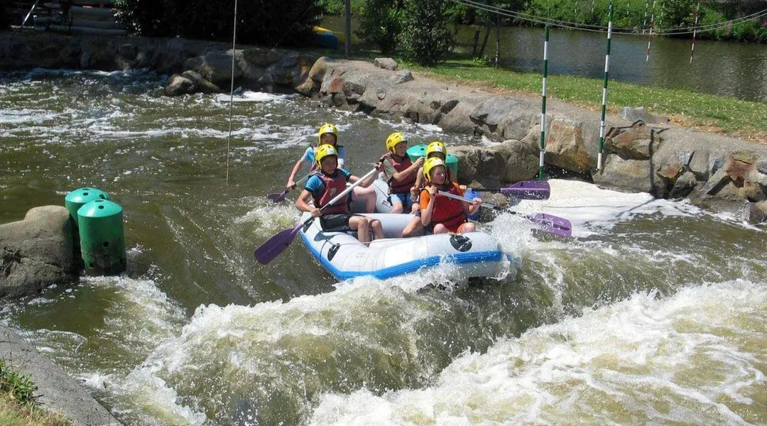 Rafting, sérigraphie, balade… Nos coups de cœur ce mercredi 13 août 2025 à Rennes . Sport - Maville
