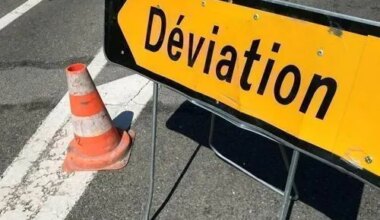 À Rennes, les déviations liées aux travaux font perdre le Nord aux GPS