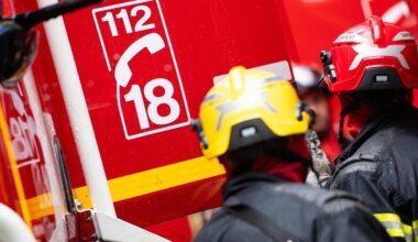 Quatre personnes relogées après un feu de lave-vaisselle dans un appartement à Nantes