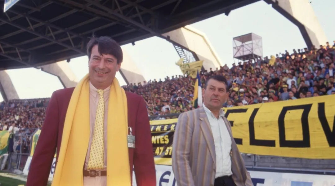 Loire Atlantique - Ça s’est passé le 13 août 1995 : Guy Scherrer quitte la présidence de la