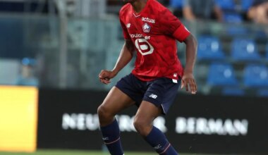 Mercato LOSC. Bafodé Diakité : au revoir Lille, hello Bournemouth ! . Sport