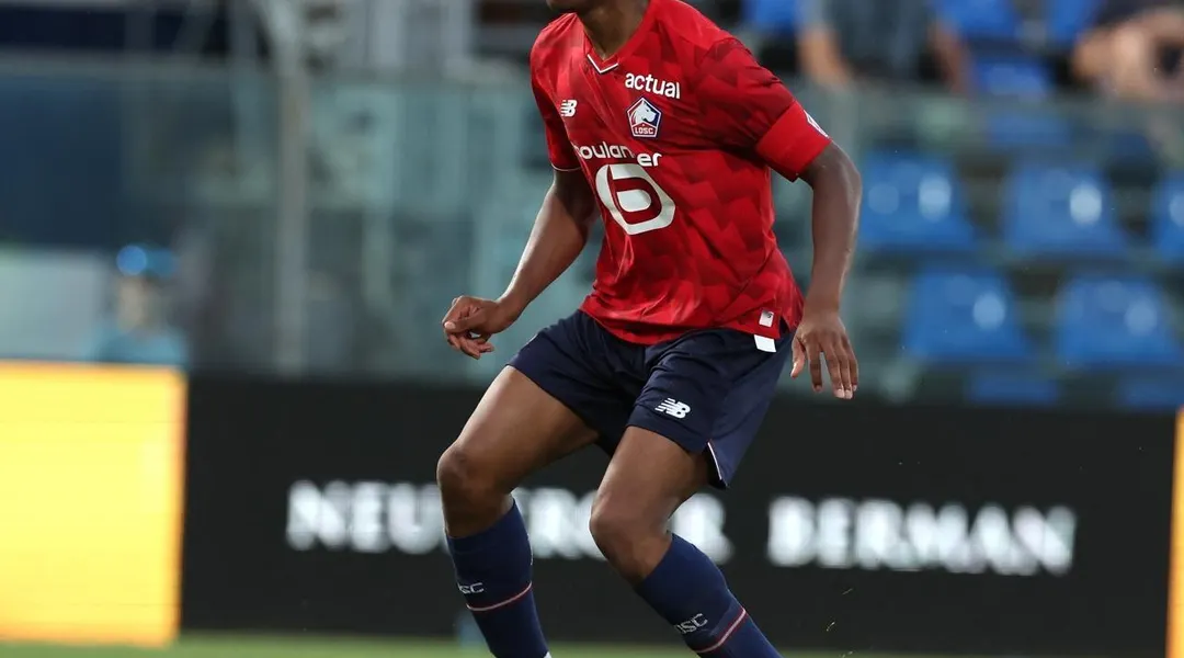 Mercato LOSC. Bafodé Diakité : au revoir Lille, hello Bournemouth ! . Sport