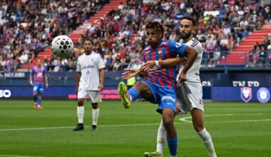 SM Caen. Gaucho suspendu, Lebreton et Hafid très incertains avant Quevilly-Rouen . Sport