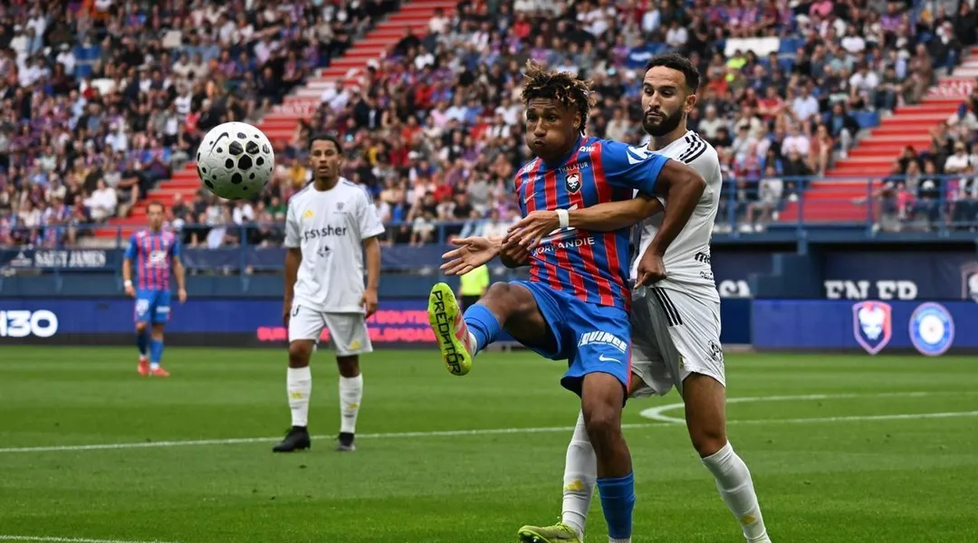 SM Caen. Gaucho suspendu, Lebreton et Hafid très incertains avant Quevilly-Rouen . Sport