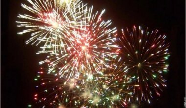 CARTE. Où voir un feu d’artifice en Loire-Atlantique la semaine du 14 août ?
