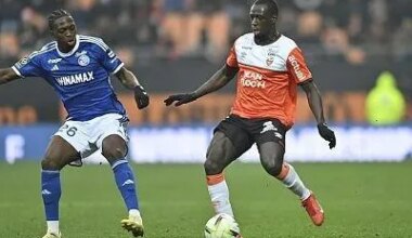 Mercato. Strasbourg a rejeté une offre de 31 millions d’euros de Nottingham Forest pour Dilane