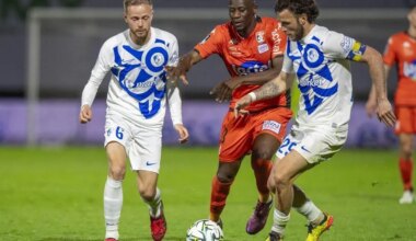 Stade lavallois. Les Tango pour prendre leur revanche face à Grenoble . Sport