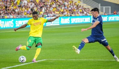 FC Nantes. « J’ai toujours eu pour objectif de venir en Ligue 1 », dit Amady Camara . Sport