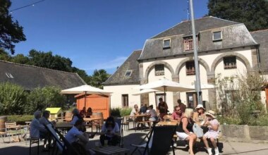 En Ille-et-Vilaine, nos bonnes adresses de guinguettes pour siroter un verre sous les loupiotes