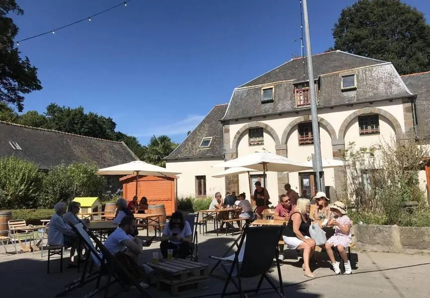 En Ille-et-Vilaine, nos bonnes adresses de guinguettes pour siroter un verre sous les loupiotes