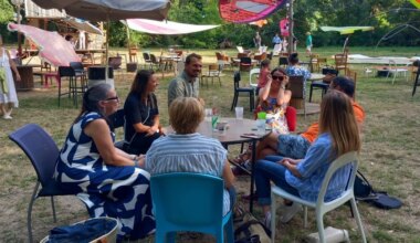 Saint-Erblon. La guinguette Camille et Léon propose des animations