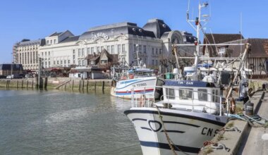 RÉCIT. Des trésors de Rouen aux couleurs de Trouville, j'ai exploré la Normandie en train et à - maville Caen