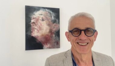 À Rennes, Philippe Cognée « détruit pour mieux retransformer » ses portraits