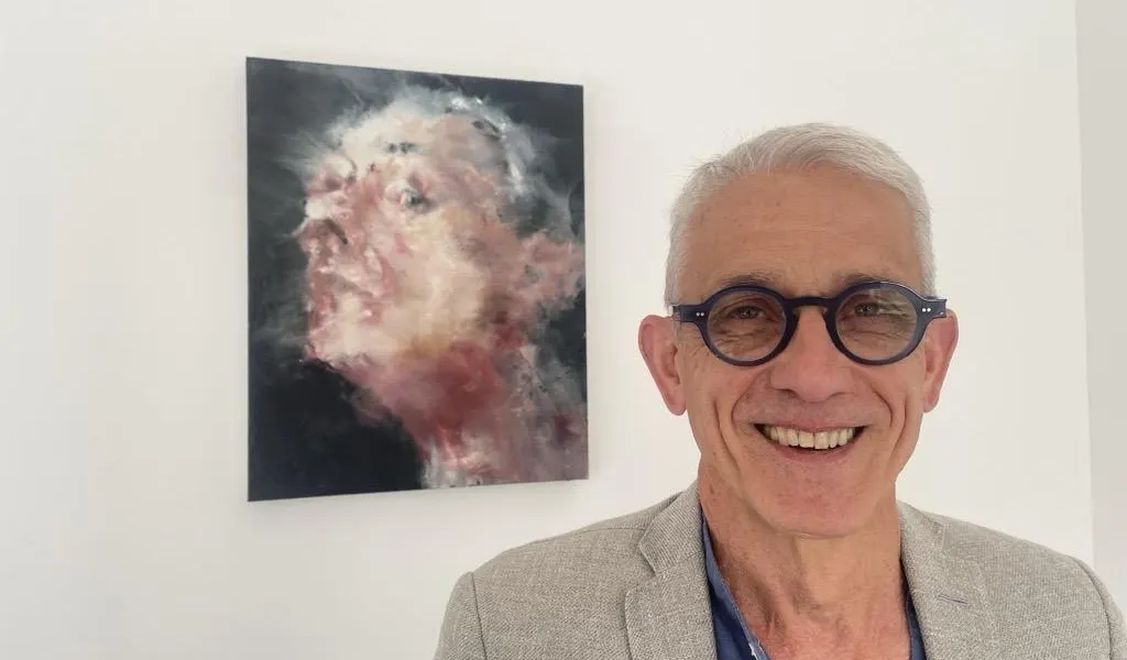 À Rennes, Philippe Cognée « détruit pour mieux retransformer » ses portraits