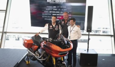 MotoGP. Un championnat du monde de… Harley-Davidson lancé lors de la saison 2026 . Sport - - La Roche sur Yon.maville.com