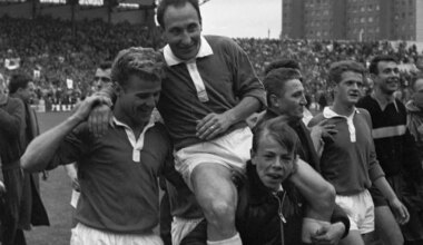 Football. Mort de Richard Tylinski, champion de France avec les Verts . Sport