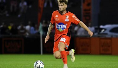 Lundi Ligue 2. Encore un nul pour Laval, Saint-Étienne en démonstration . Sport