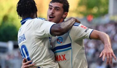Ligue 1. Le RC Strasbourg remporte le derby de l’Est à Metz . Sport