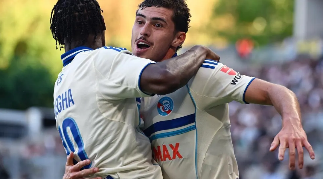 Ligue 1. Le RC Strasbourg remporte le derby de l’Est à Metz . Sport