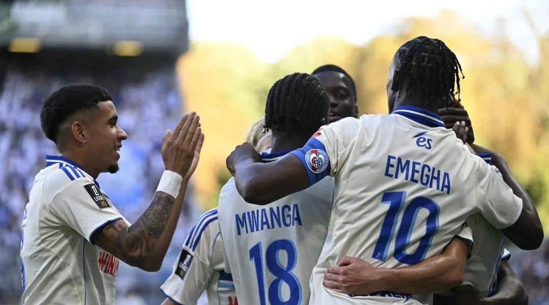 Ligue 1. Le RC Strasbourg rentre dans l’histoire du championnat en battant un record . Sport