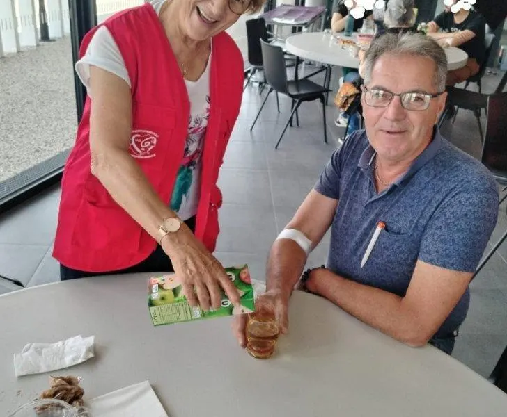 Pont-Saint-Martin. Don du sang : une prochaine collecte lundi 25 août