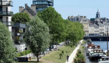Saviez-vous que Rennes était la sixième grande ville la plus verte de France ?