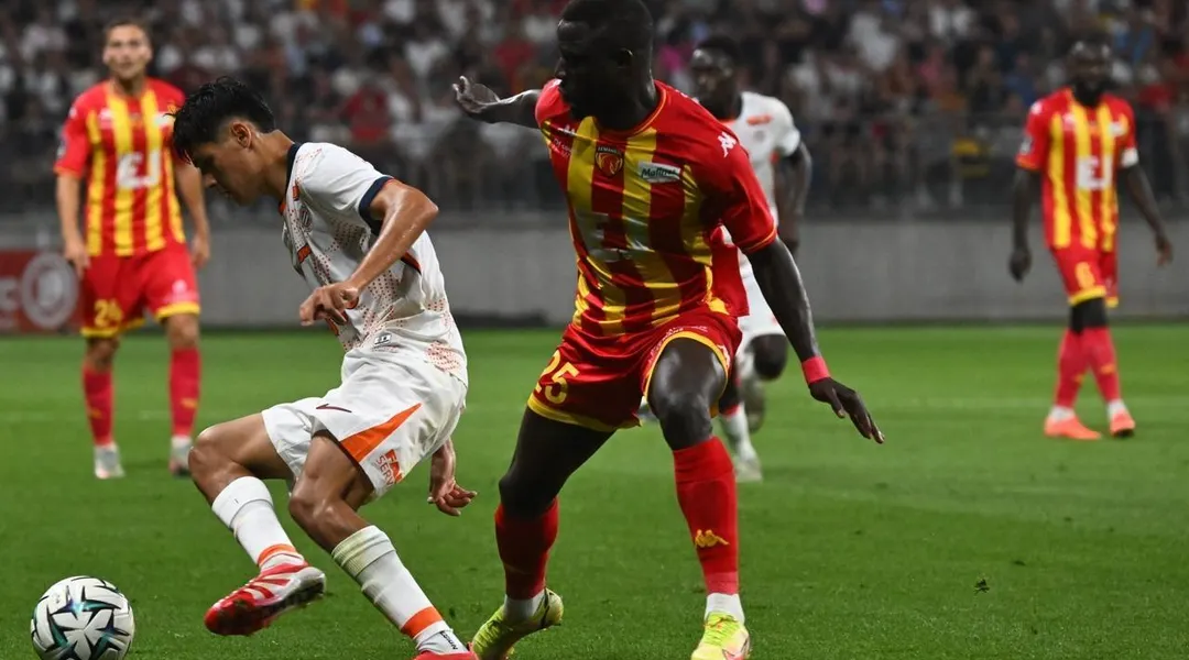 Football. Ligue 2 : cruelle issue pour Le Mans FC, battu par Montpellier pour ses débuts à