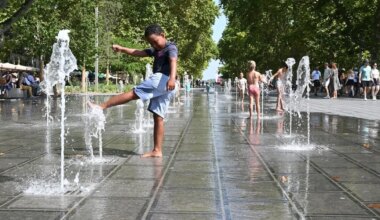 REPORTAGE. Comment Montpellier se transforme pour lutter contre les îlots de chaleur