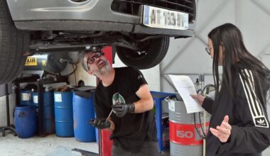 Donner sa voiture à un garage solidaire : « Si ça peut aider quelqu’un, c’est pas plus