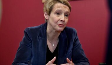 Laurence Garnier soutient « Les plus belles fêtes de France »