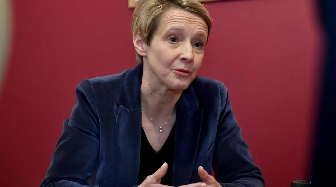 Laurence Garnier soutient « Les plus belles fêtes de France »
