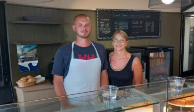 Saint-Erblon. Deux nouveaux propriétaires à la boulangerie