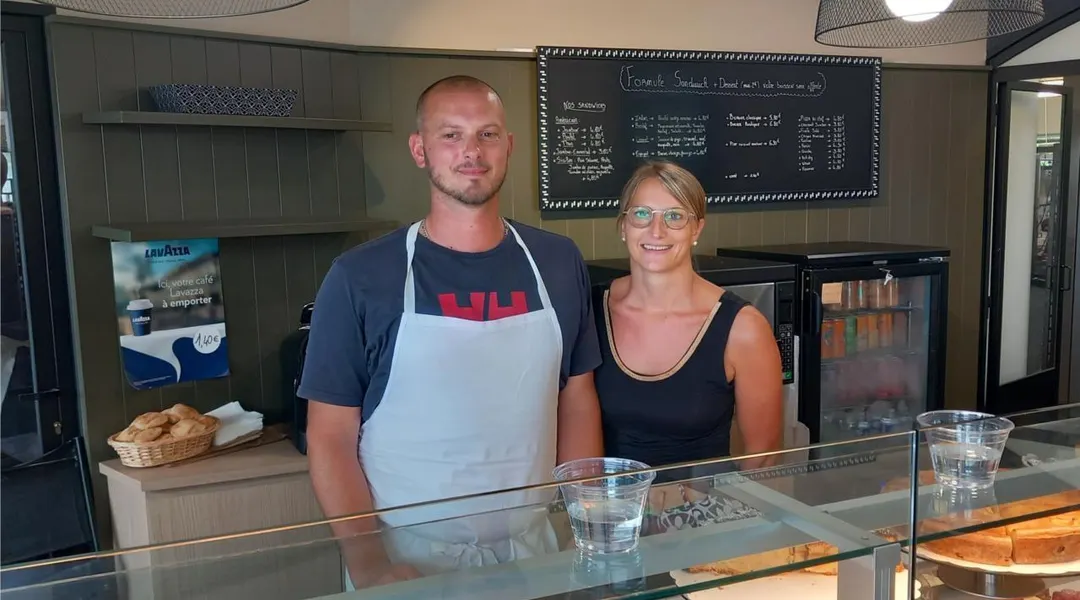 Saint-Erblon. Deux nouveaux propriétaires à la boulangerie