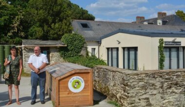 Avec Nantes métropole, La Chapelle-sur-Erdre développe le « compost pour tous »