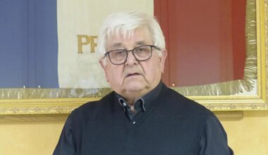 Ancien maire de Princé, Georges Groussard est décédé