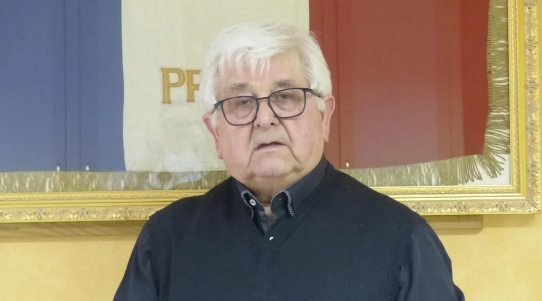 Ancien maire de Princé, Georges Groussard est décédé