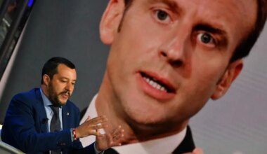 Ukraine : Paris convoque l’ambassadrice d’Italie après les propos jugés « inacceptables »