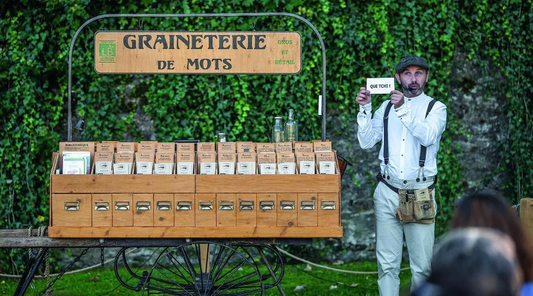 Spectacles, initiations et ateliers pour le festival L’Été continue près de Nantes