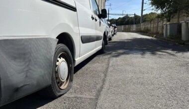 Un homme crève 45 pneus en une nuit dans deux rues de Nantes, un réveil amer pour les habitants