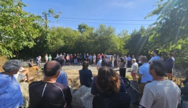 Terrain d’accueil pour familles Roms au quartier Doulon à Nantes : la contestation s’organise - Maville Nantes