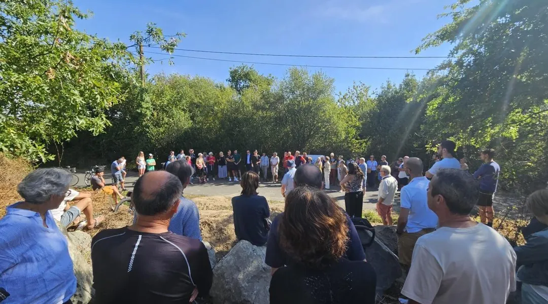 Terrain d’accueil pour familles Roms au quartier Doulon à Nantes : la contestation s’organise - Maville Nantes