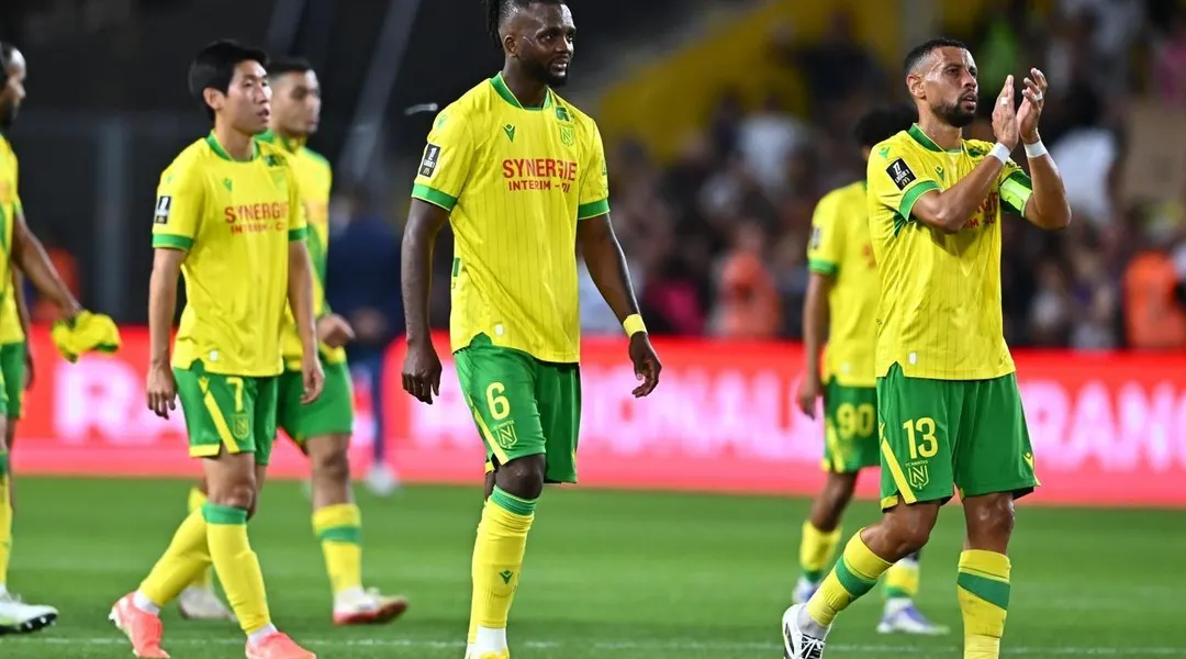 FC Nantes. Abline et Guirassy présents, Centonze toujours absent… Le groupe pour Strasbourg .