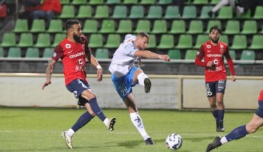 National 2. Vainqueur des Girondins de Bordeaux, Granville lance sa saison . Sport