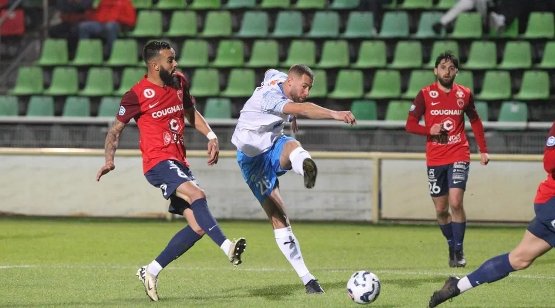 National 2. Vainqueur des Girondins de Bordeaux, Granville lance sa saison . Sport