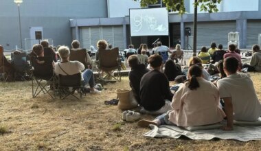 Les Sorinières. Une nouvelle séance de ciné plein air mardi prochain