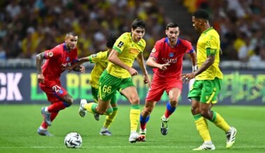 FC Nantes. Face à Strasbourg, le changement, normalement c’est pour maintenant . Sport