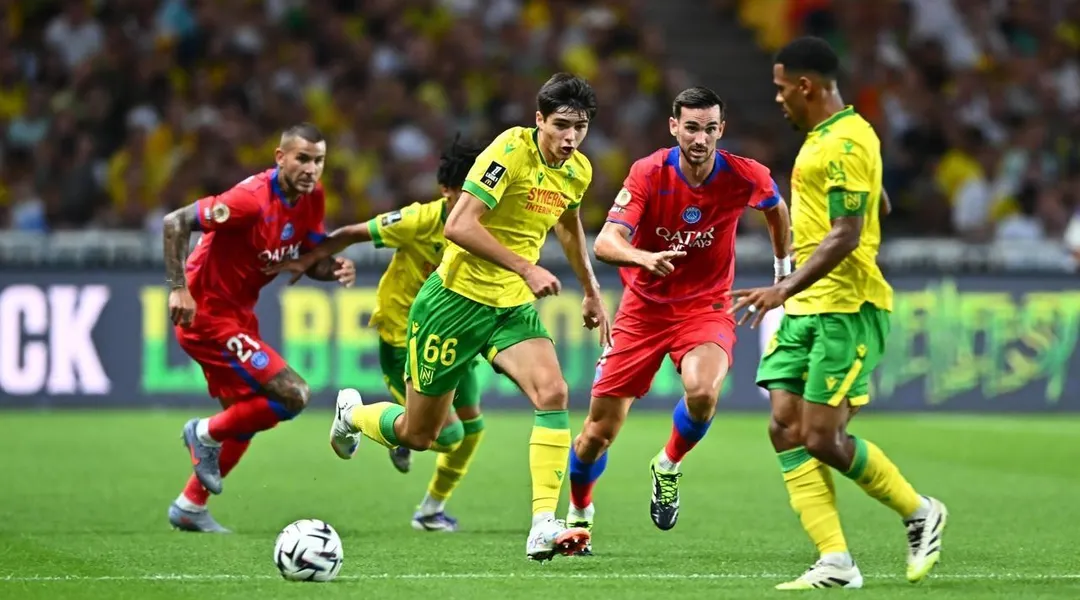 FC Nantes. Face à Strasbourg, le changement, normalement c’est pour maintenant . Sport