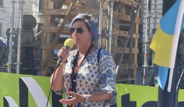 La « résilience » ukrainienne se manifeste aussi à Nantes - Maville Nantes